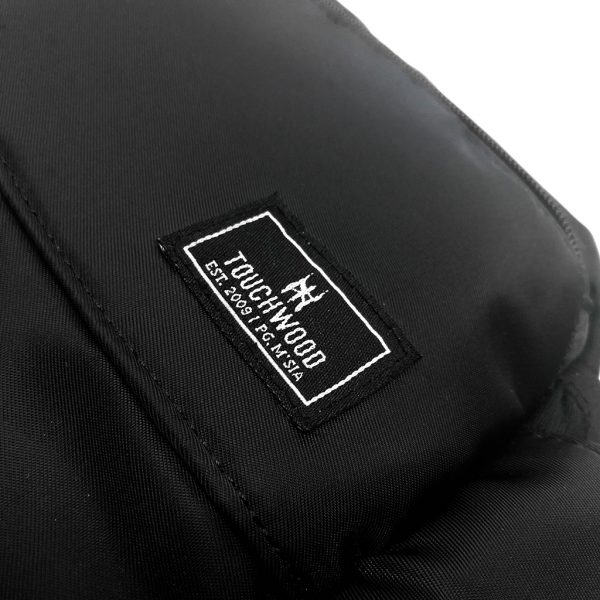 Cross Body Bag V2 - Black