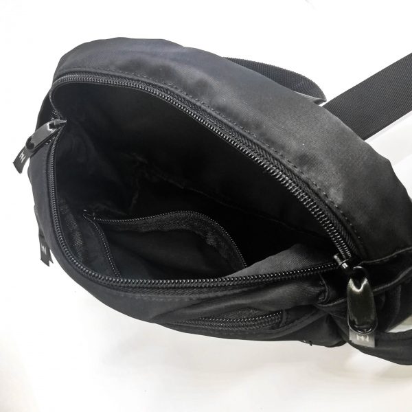 Cross Body Bag V2 - Black