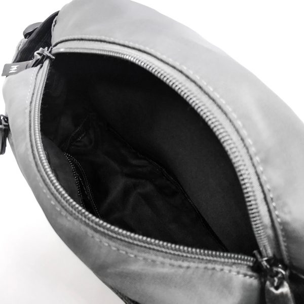 Cross Body Bag V2 Grey