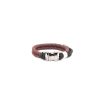 O.S.F.A Adjustable Fish Tail Bracelet - brown