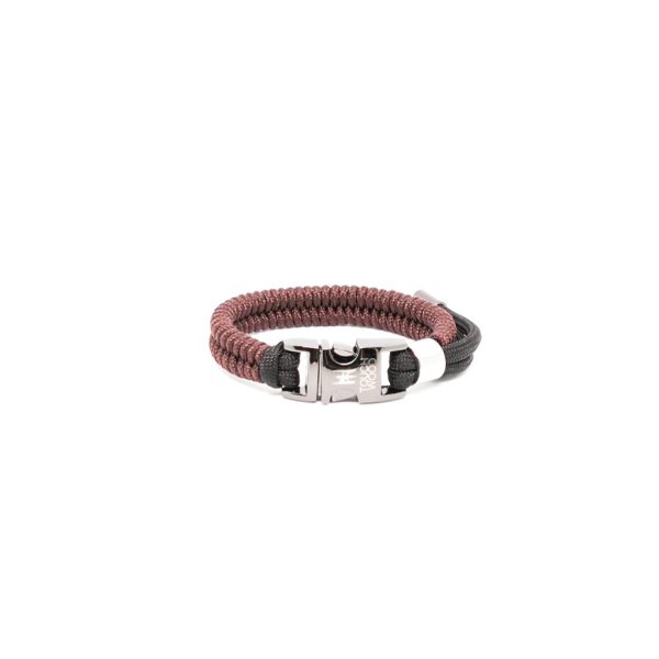 O.S.F.A Adjustable Fish Tail Bracelet - brown