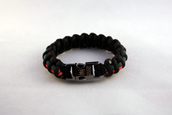 GC Inspired Paracord Bracelet