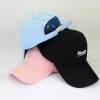 Glow In The Dark 6 Panel Cap