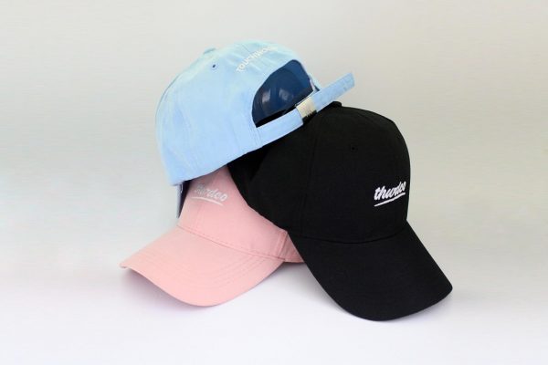 Glow In The Dark 6 Panel Cap