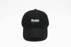 Glow In The Dark 6 Panel Cap