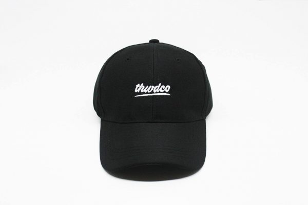 Glow In The Dark 6 Panel Cap