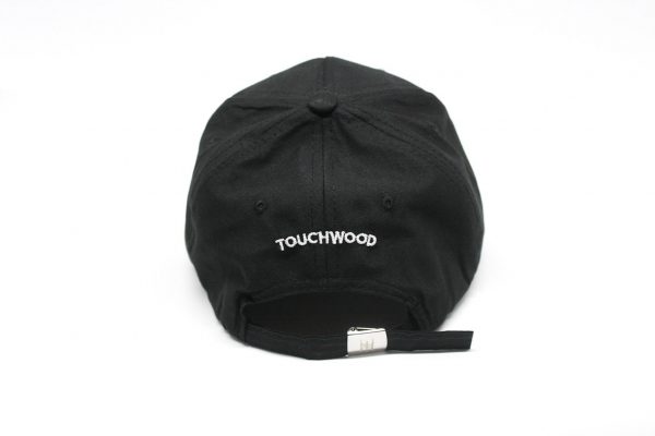 Glow In The Dark 6 Panel Cap