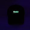 Glow In The Dark 6 Panel Cap