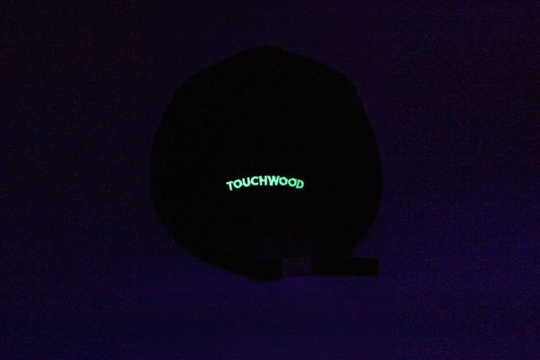 Glow In The Dark 6 Panel Cap