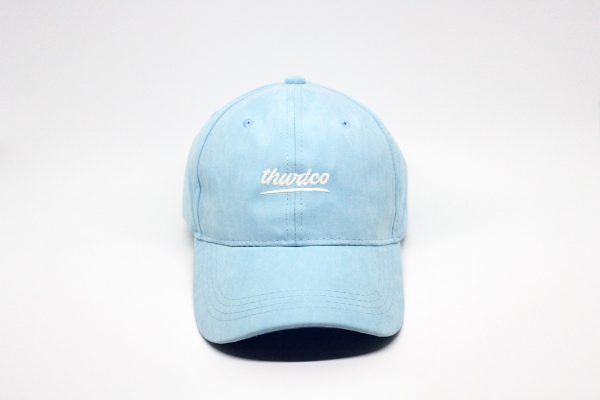 Glow In The Dark 6 Panel Cap