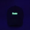 Glow In The Dark 6 Panel Cap