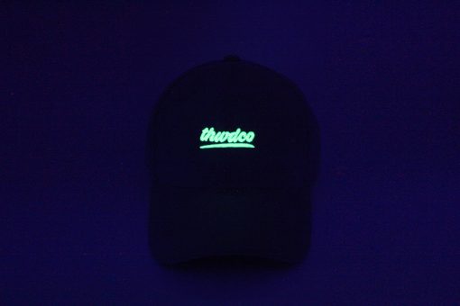 glow in the dark blue (3