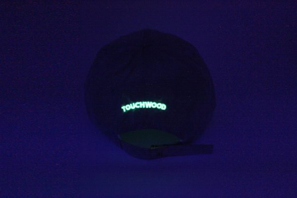 Glow In The Dark 6 Panel Cap