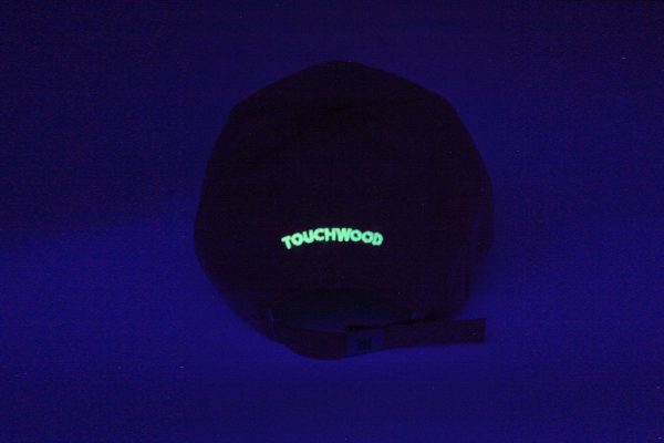 Glow In The Dark 6 Panel Cap