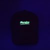 Glow In The Dark 6 Panel Cap
