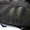 go out backpack army green detail Go-Out Backpack - Army Green