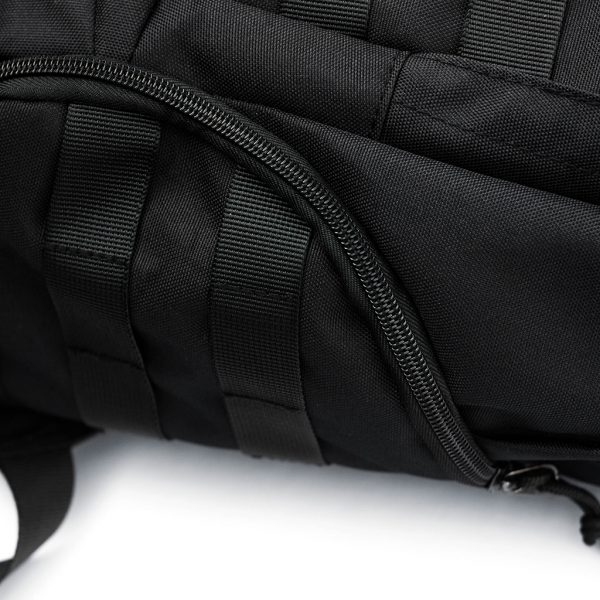 Go-Out Backpack - Black