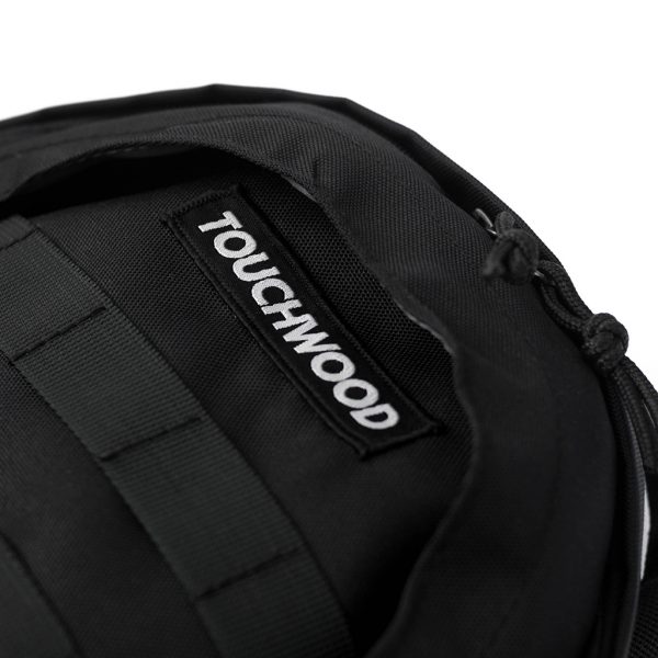 Go-Out Backpack - Black