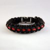 gucci with metal buckle GC Inspired Cobra Knot Paracord Bracelet