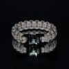 Classic Khaki Paracord Bracelet