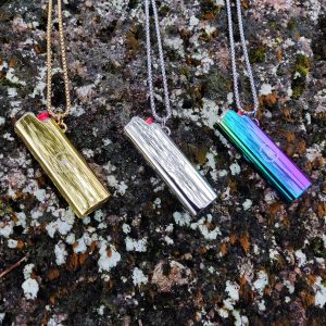 Light That Up - Lighter Necklace J3 version
