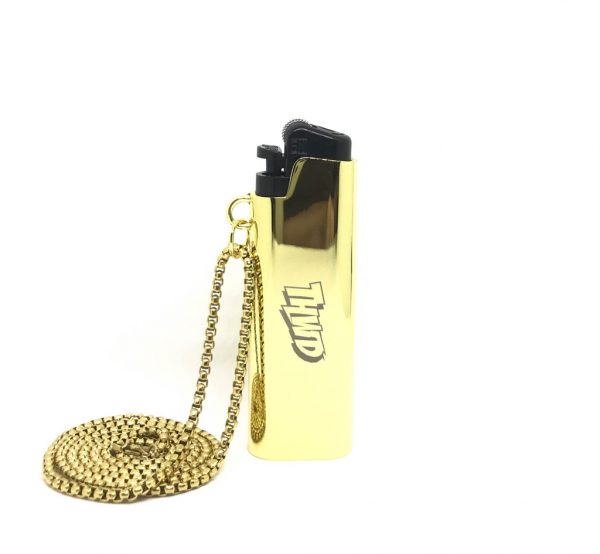 Light That Up - Lighter Necklace V2