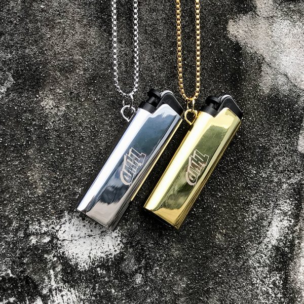 Light That Up - Lighter Necklace V2