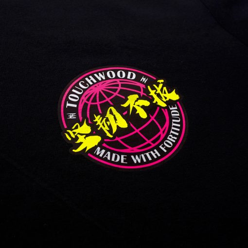 made with fortitude black detail 4 square