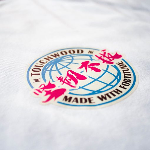 made with fortitude white detail 3 square