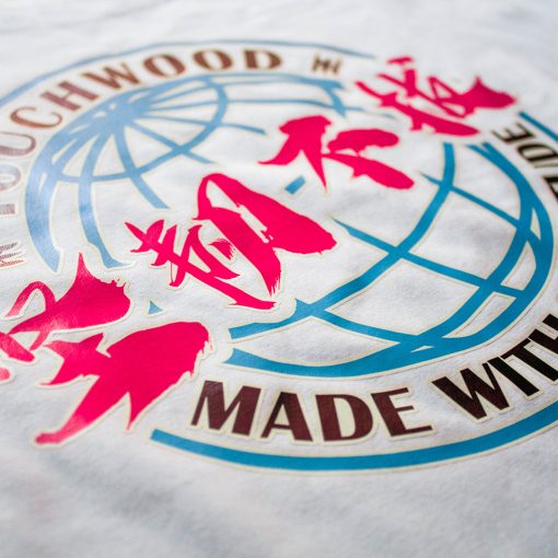 made with fortitude white detail 4 square