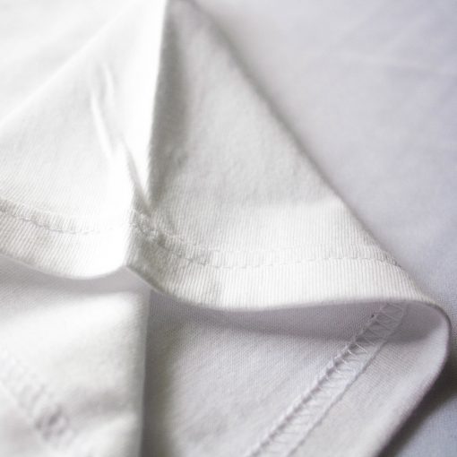 made with fortitude white detail square