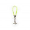 Multiuse Phone Lanyard - Luminous - Neon Green & White