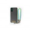 Multiuse Phone Lanyard - Luminous - Sky Blue & Neon Green
