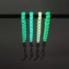 Multiuse Phone Lanyard - Luminous - Neon Green & White