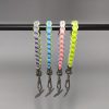 Multiuse Phone Lanyard - Luminous - Neon Green & White