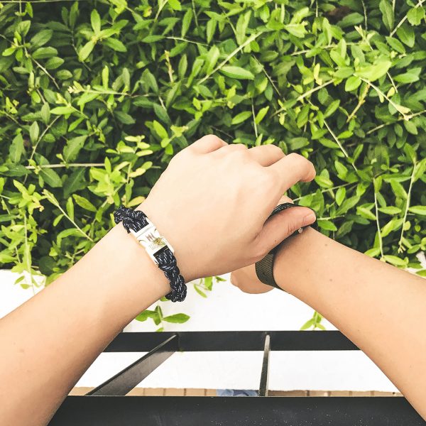 navy square Camo Series - Navy