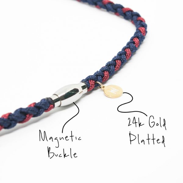 Red Indian Necklace
