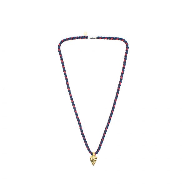 Red Indian Necklace