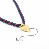 Red Indian Necklace