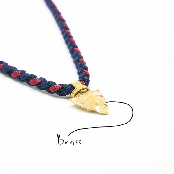 Red Indian Necklace