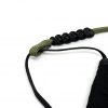 Paracord Mask Lanyard - Army Green