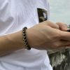 Chromatophores Series - Python (magnetic stainless steel buckle)
