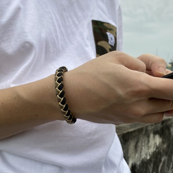 Chromatophores Series - Python (magnetic stainless steel buckle)