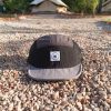 Quick Dry Camp Cap - shade of black