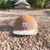 Quick Dry Camp Cap - shade of khaki