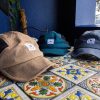 Quick Dry Camp Cap - Khaki