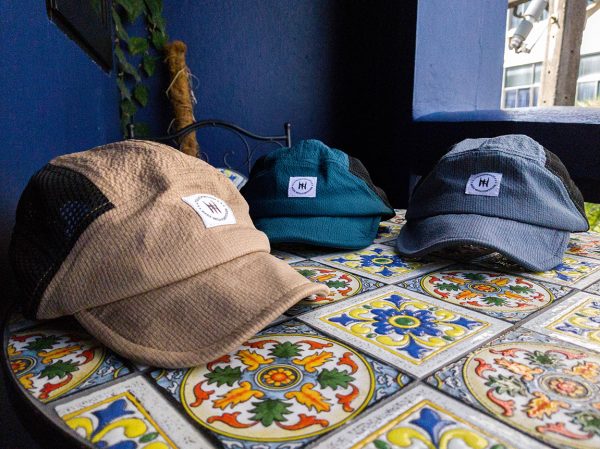 Quick Dry Camp Cap - Khaki