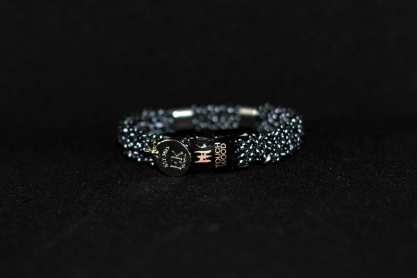 Touchwood X EK Reflective Parocord Bracelet