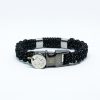Touchwood X EK Reflective Parocord Bracelet