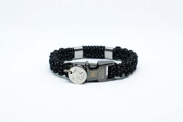 Touchwood X EK Reflective Parocord Bracelet